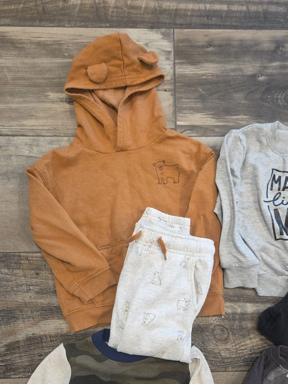 Boys Bundle Size 3t